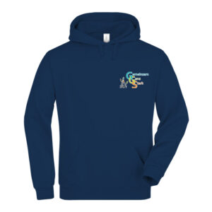 GGS Kids Hoody navy
