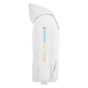GGS Kids Hoody white