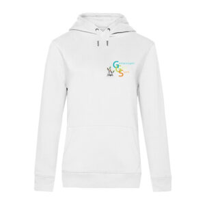 GGS Lady Hoody weiss