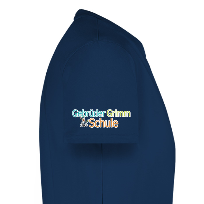 GGS Kids Shirt navy – Bild 2