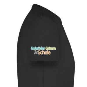 GGS Kids Shirt schwarz