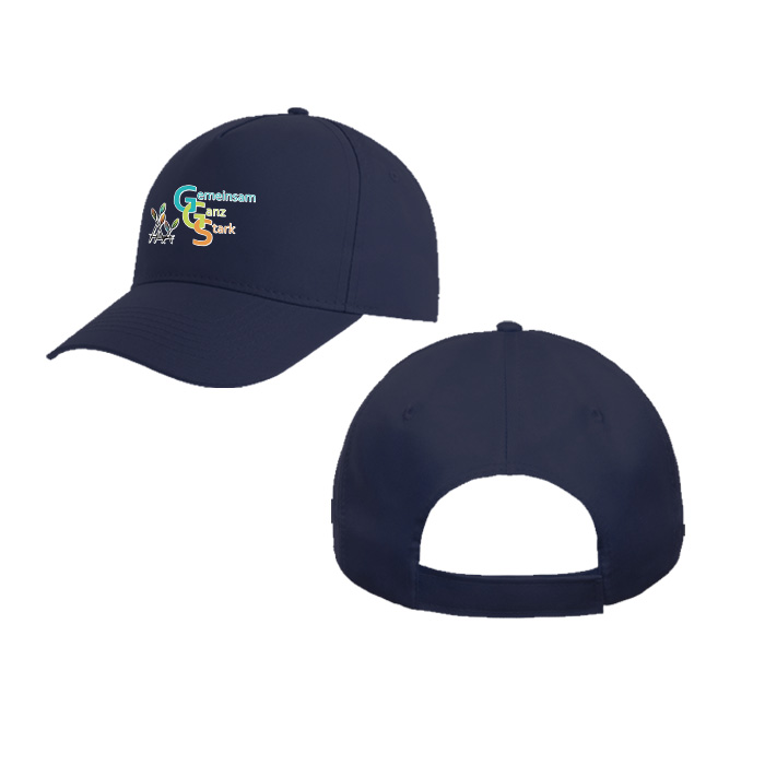 GGS Cap Kids navy – Bild 2