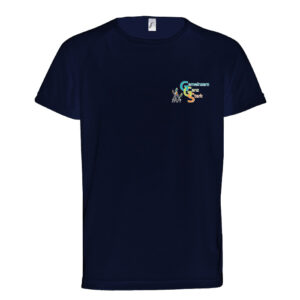 GGS Raglan Sleeves T Sporty navy